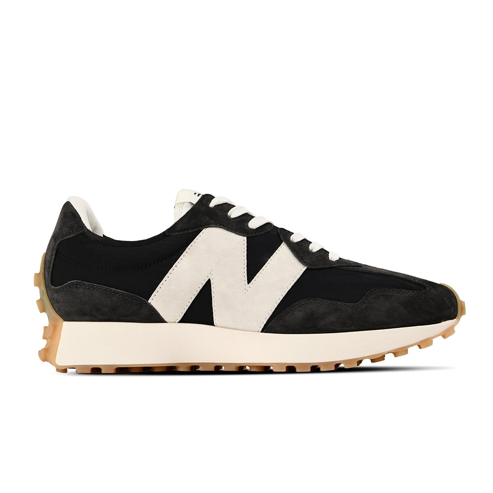 NEW BALANCE NB 327 黑色 男鞋(MS327