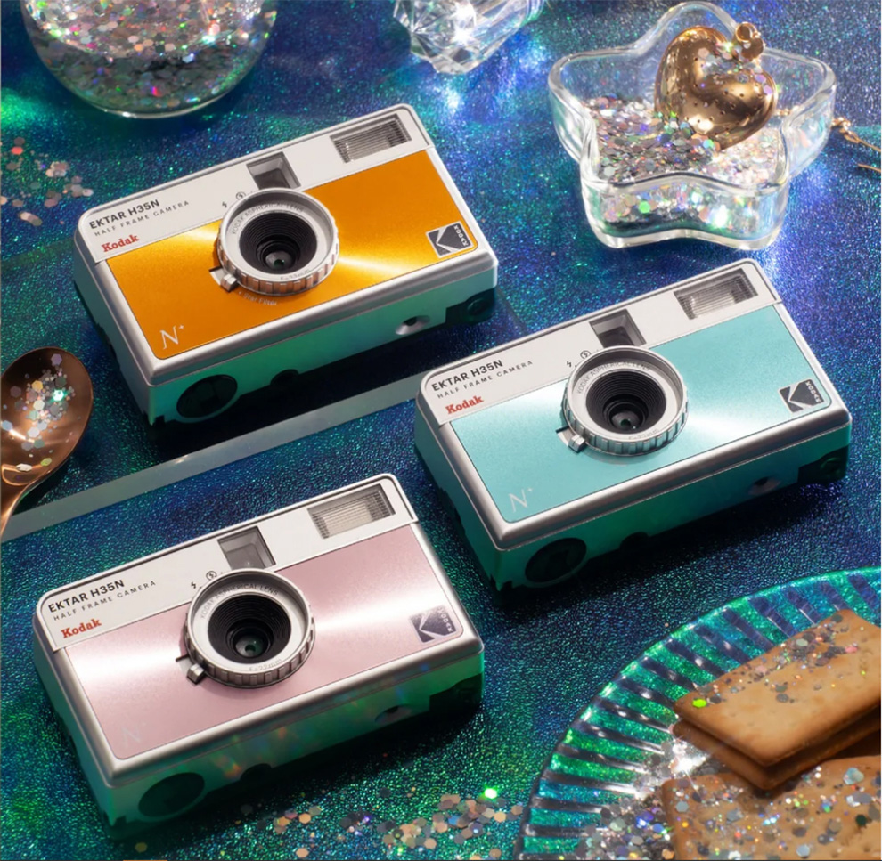 KODAK柯達 EKTAR H35N - 詳情2