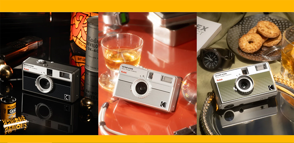 KODAK柯達 EKTAR H35N - 詳情3