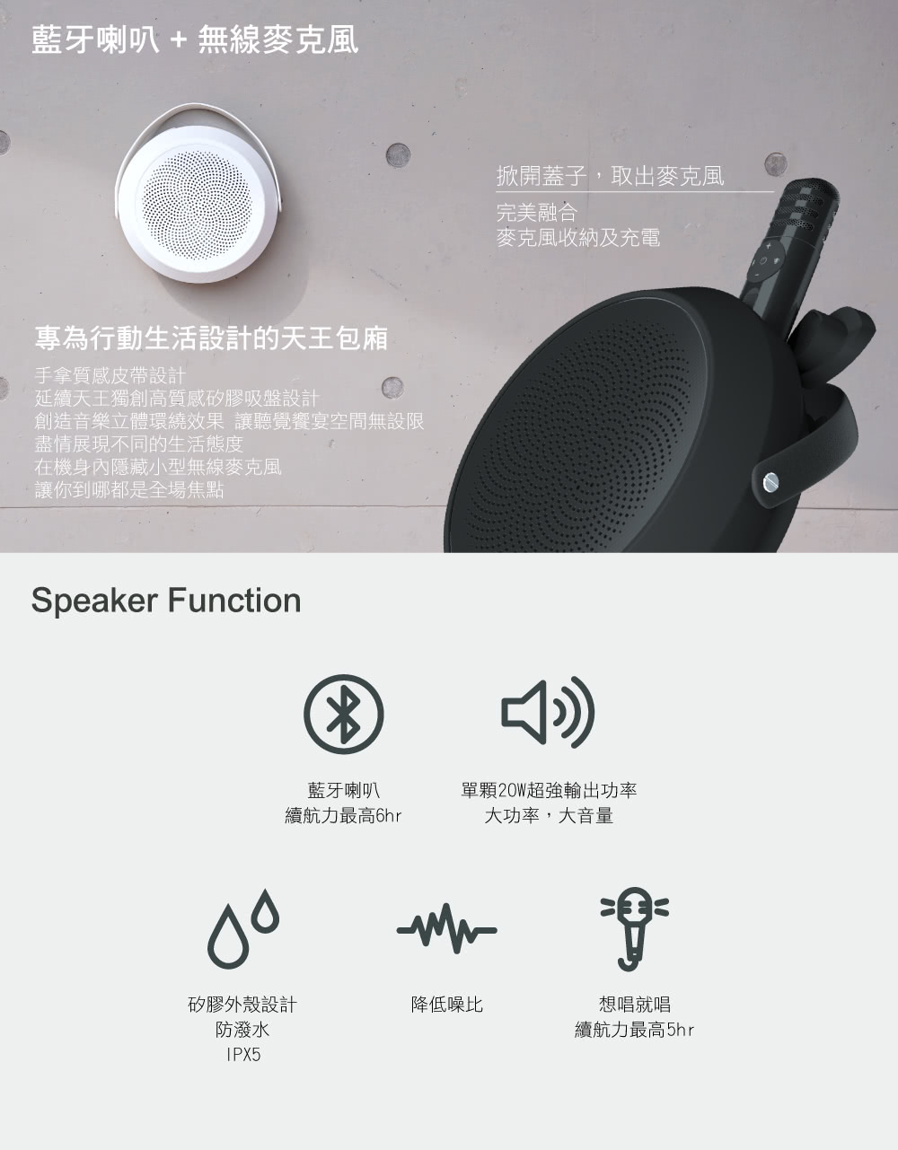 創造音樂立體環繞效果 讓聽覺饗宴空間無設限