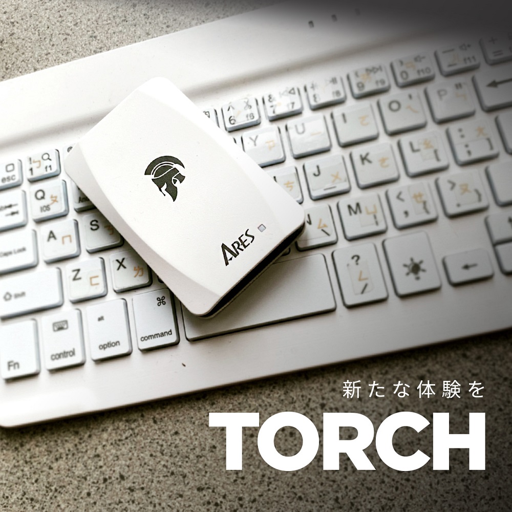 DATO 達多 ARES Torch Portable SS
