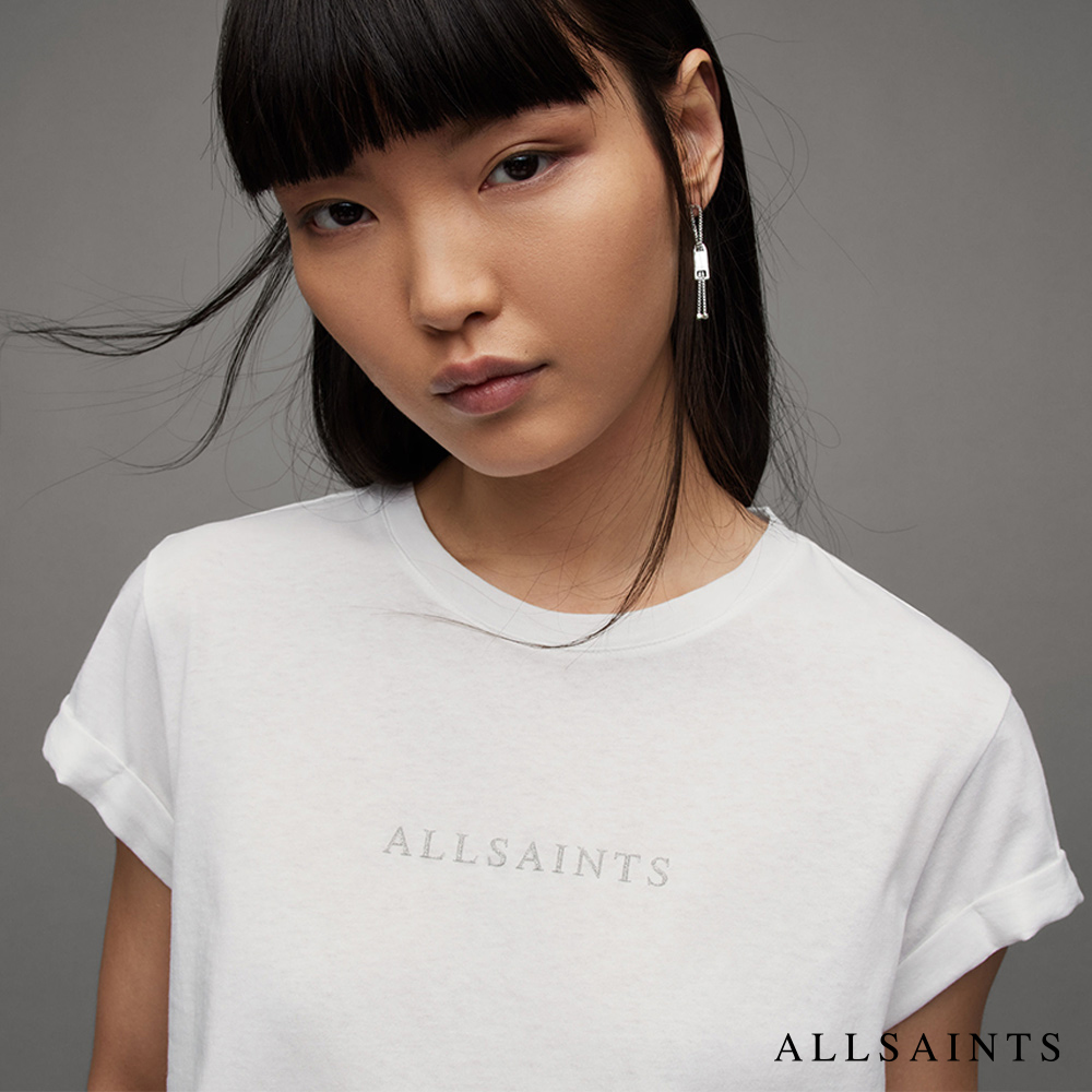 ALLSAINTS ANNA SPARKLE 短袖T恤Opt