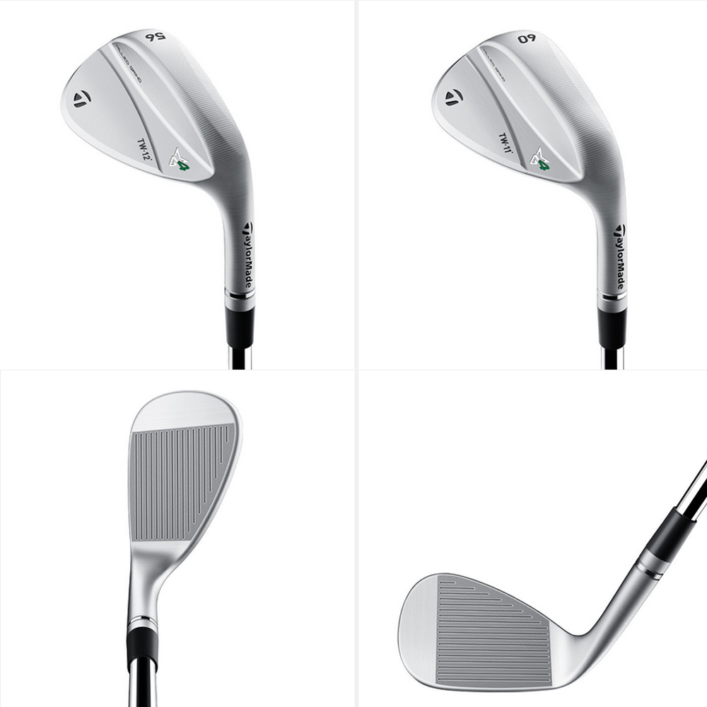 TaylorMade MG4老虎伍茲專用挖起桿 WEDGE 