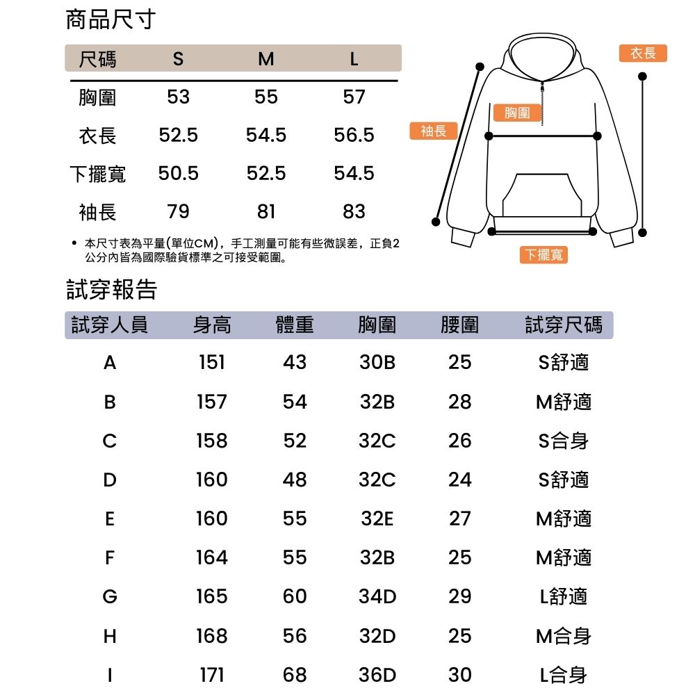 ULMPT 半拉鍊落肩刷毛上衣｜深海藍(刷毛上衣、半拉鍊上衣