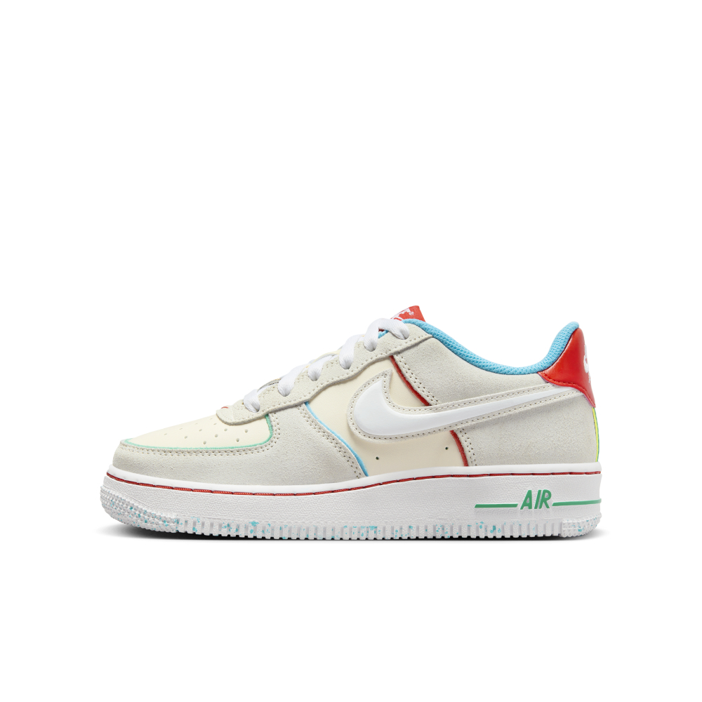 NIKE 耐吉 休閒鞋 女鞋 運動鞋 AF1 AIR FOR