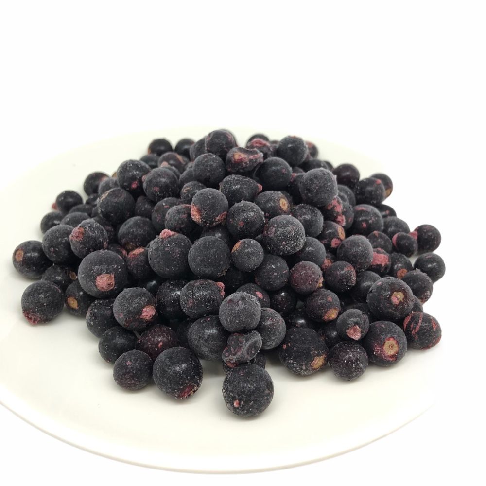 誠麗莓果 IQF急速冷凍黑醋栗(波蘭產地天然無毒種植 100