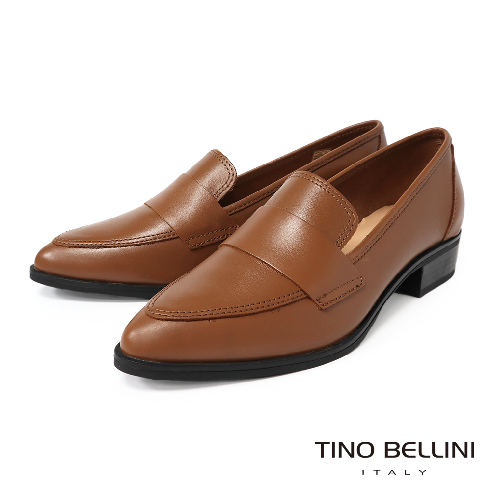 TINO BELLINI 貝里尼 義大利進口尖頭樂福鞋FWC