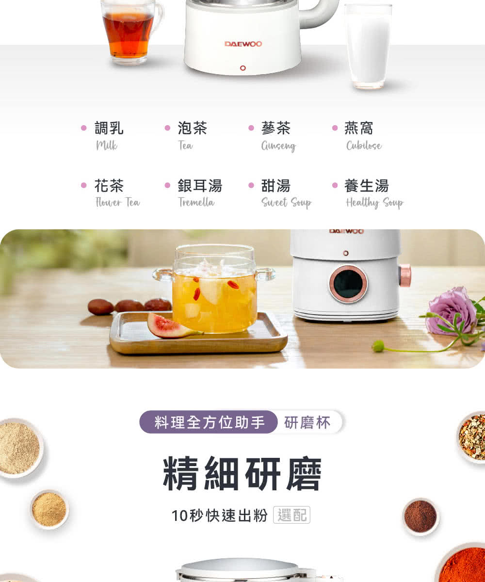 DAEWOO大宇 DW-BD001 - 詳情8