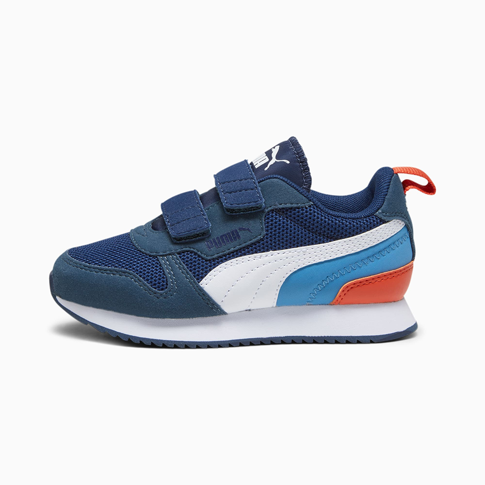 PUMA 運動鞋 童鞋 中童 兒童 魔鬼氈 R78 V PS