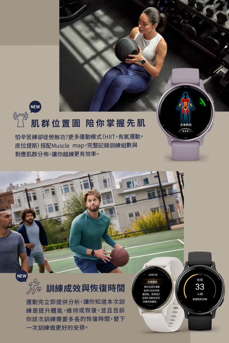 皮拉提斯搭配Muscle map,完整記錄訓練組數與
