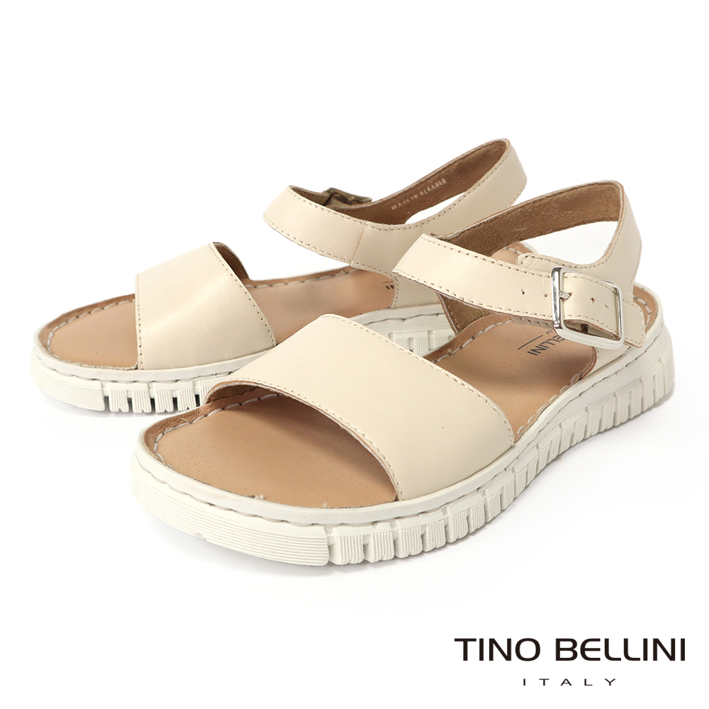 TINO BELLINI 貝里尼 阿爾巴尼亞進口寬帶涼鞋FS