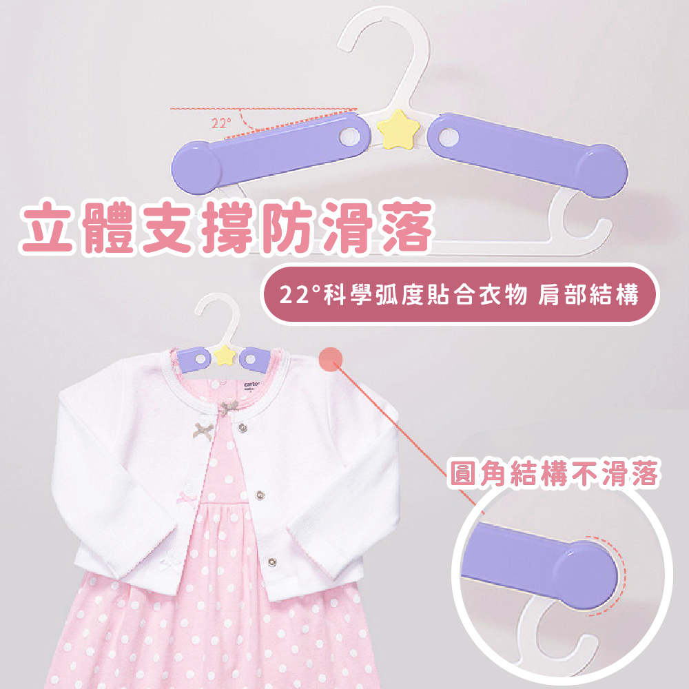 立體支撐防滑落 22科學弧度貼合衣物 肩部結構 圓角結構不滑落 