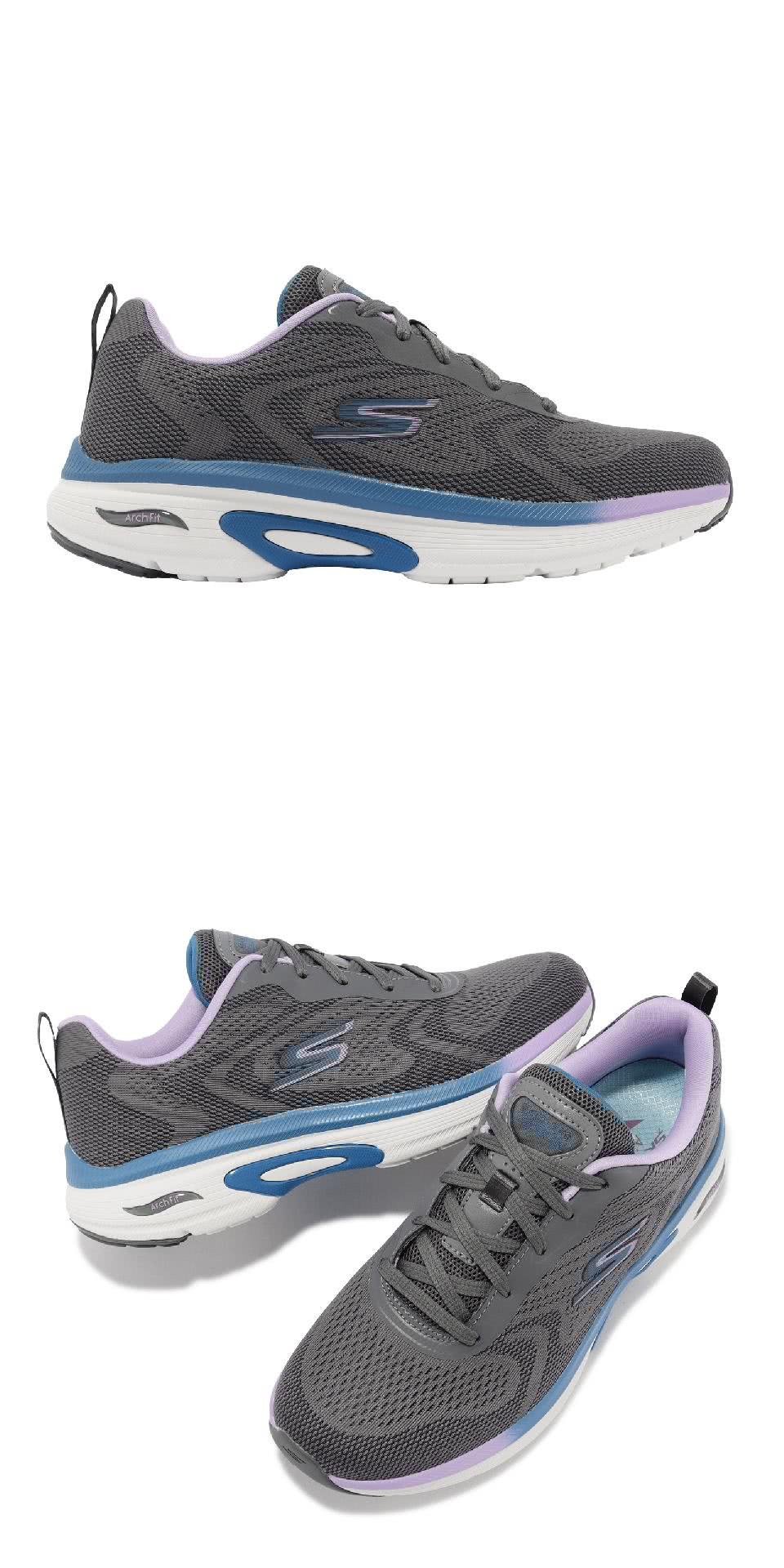 SKECHERS 慢跑鞋 Go Run Arch Fit-D