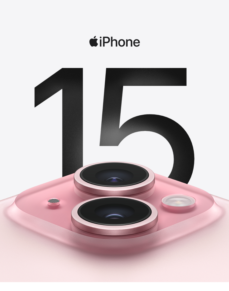 Apple iPhone 15(128G/6.1吋)(20W