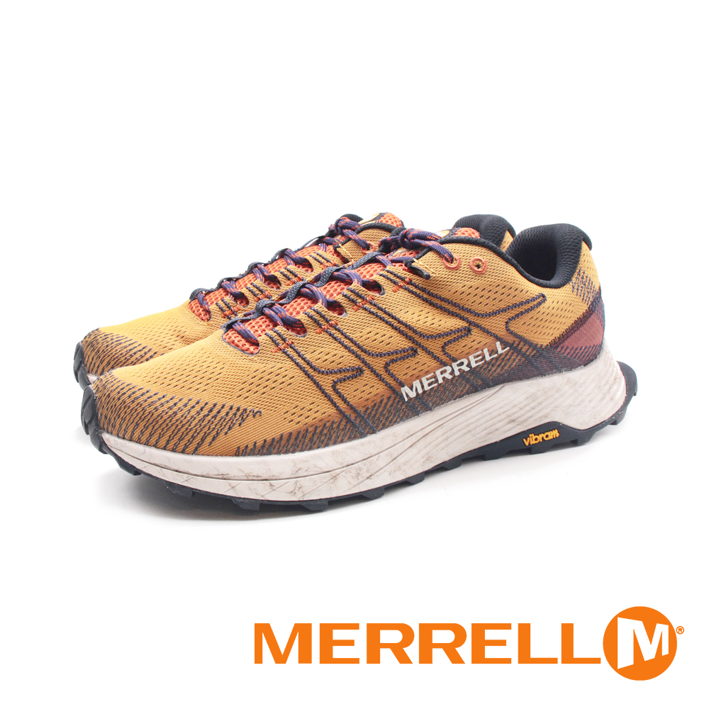 MERRELL 男 MOAB FLIGHT戶外健身輕量慢跑越