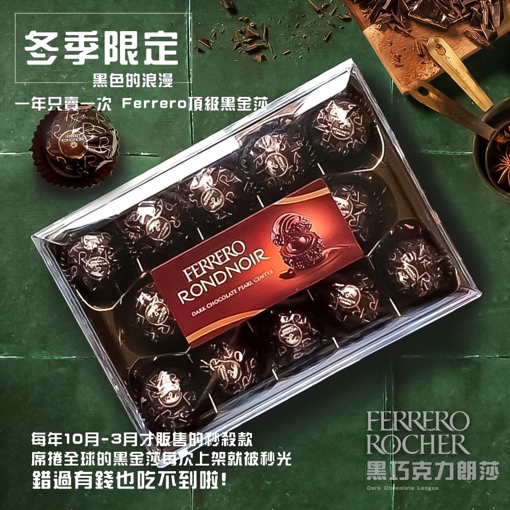 ä¸å¹´åªè³£ä¸æ¬¡ Ferreroé ç´é»éè
