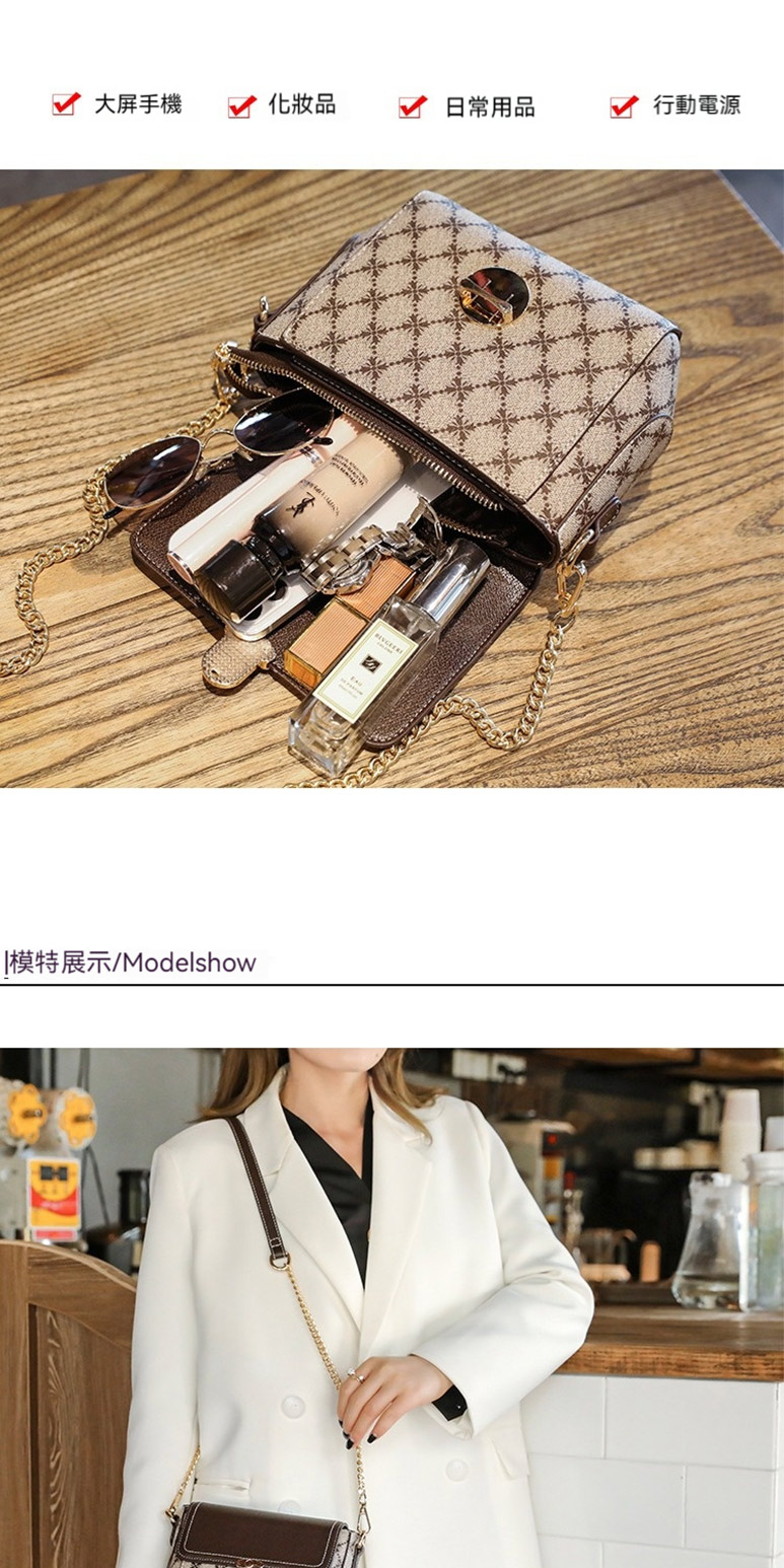 大屏手機 模特展示Modelshow 化妝品 日常用品 行動電源 