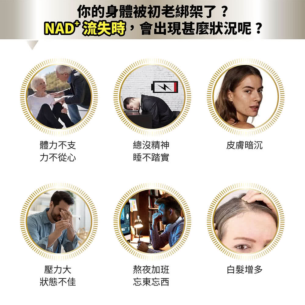 NAD戶流失時,會出現甚麼狀況呢