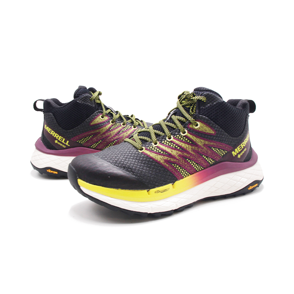 MERRELL 女 RUBATO MID GTX 防潑水戶外