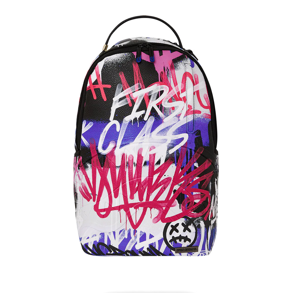 SPRAYGROUND SHARK ATELIER 彩色塗鴉