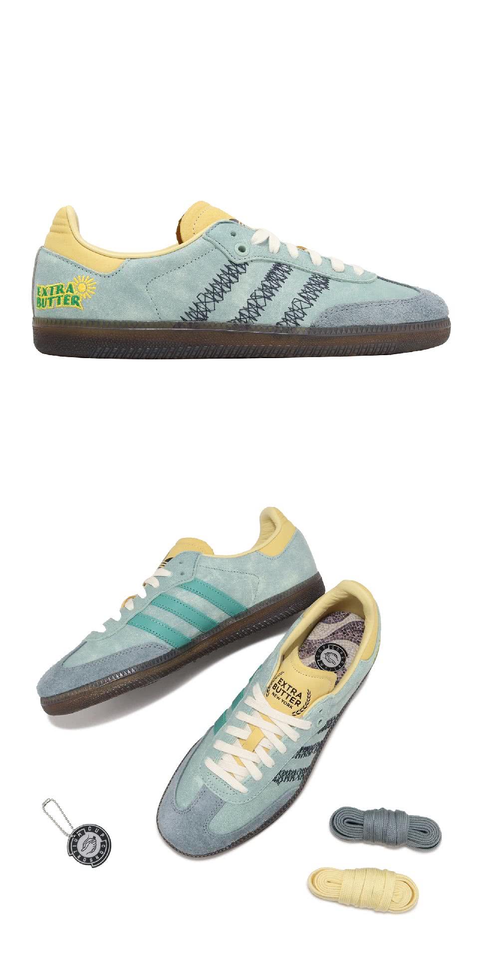 adidas 愛迪達 X Extra Butter Samb