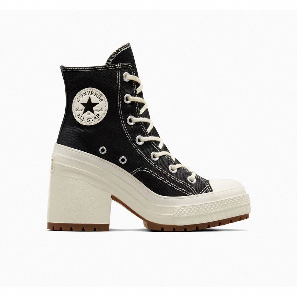 CONVERSE Chuck 70 De Luxe Heel