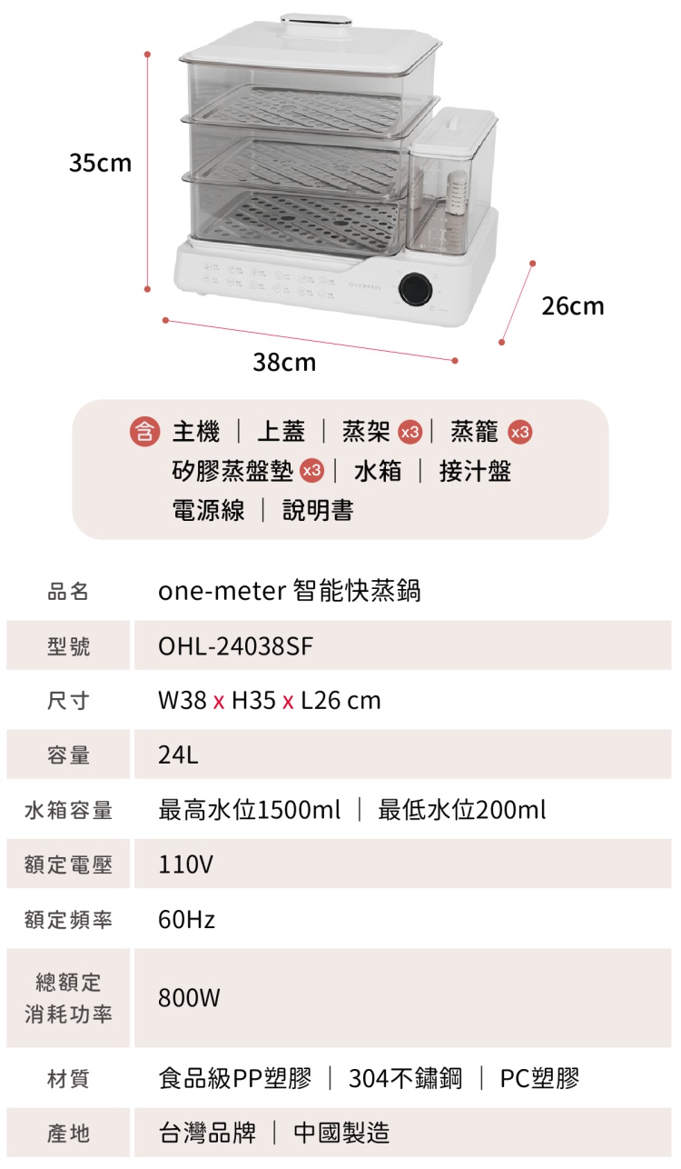 one-meter OHL-24038SF - 詳情8