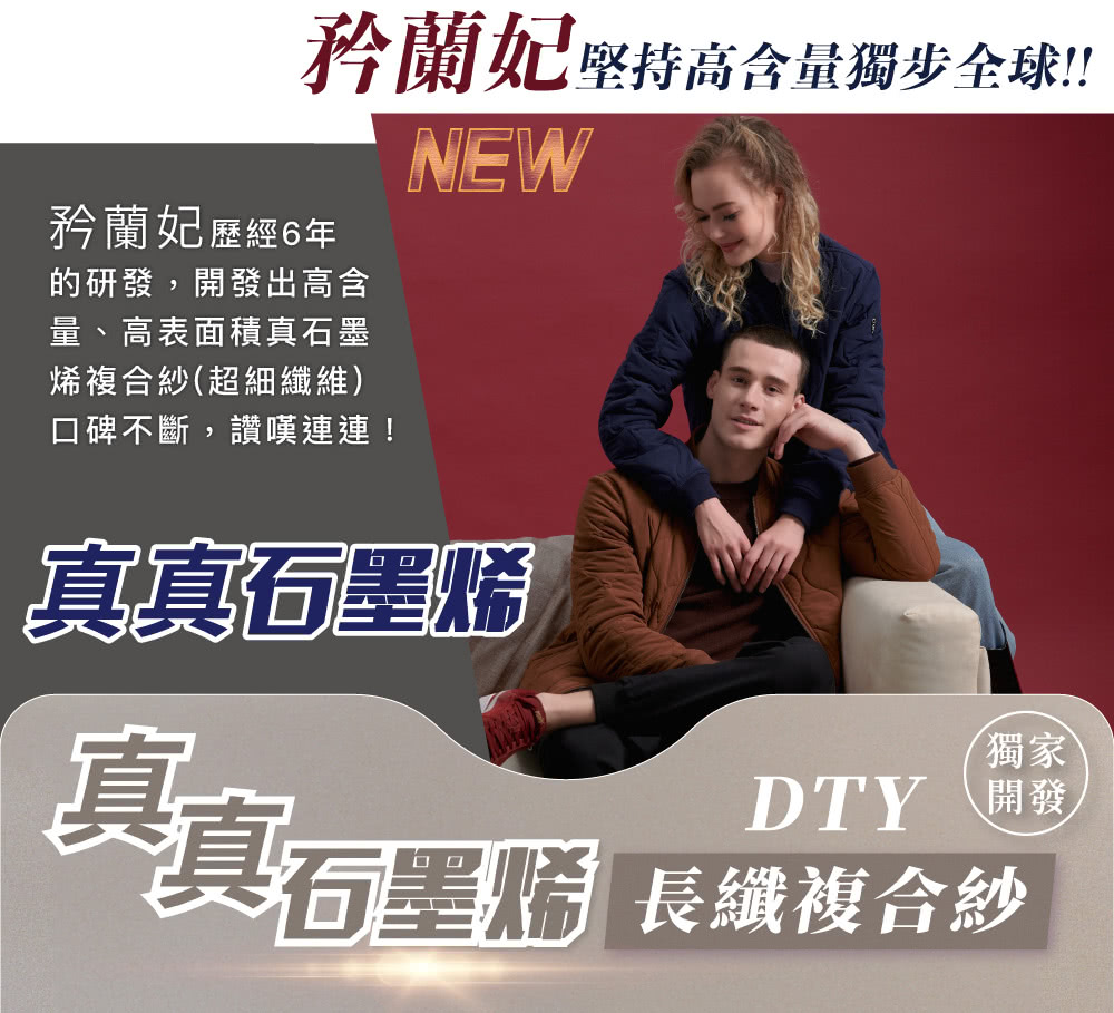 矜蘭妃堅持高含量獨步全球