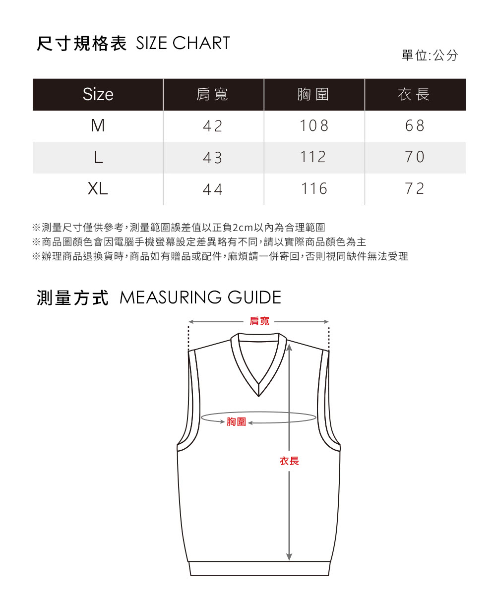 辦理商品退換貨時,商品如有贈品或配件,麻煩請一併寄回,否則視同缺件無法受理