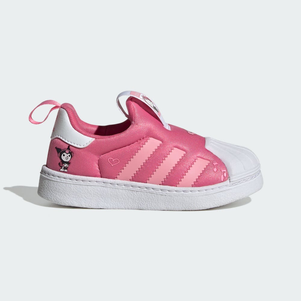 adidas 愛迪達 HELLO KITTY SUPERST