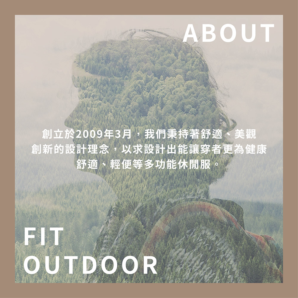 Fit 維特 男-吸排立領長袖上衣-寶藍色-JW1103-5