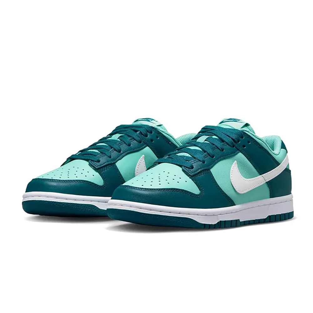 NIKE 耐吉 Nike Dunk Low WMNS Tea