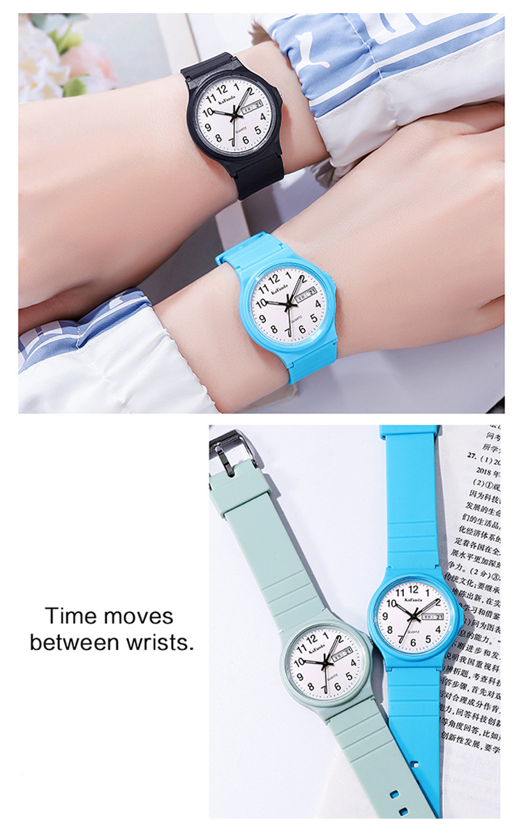 卡辨析题,考查科老