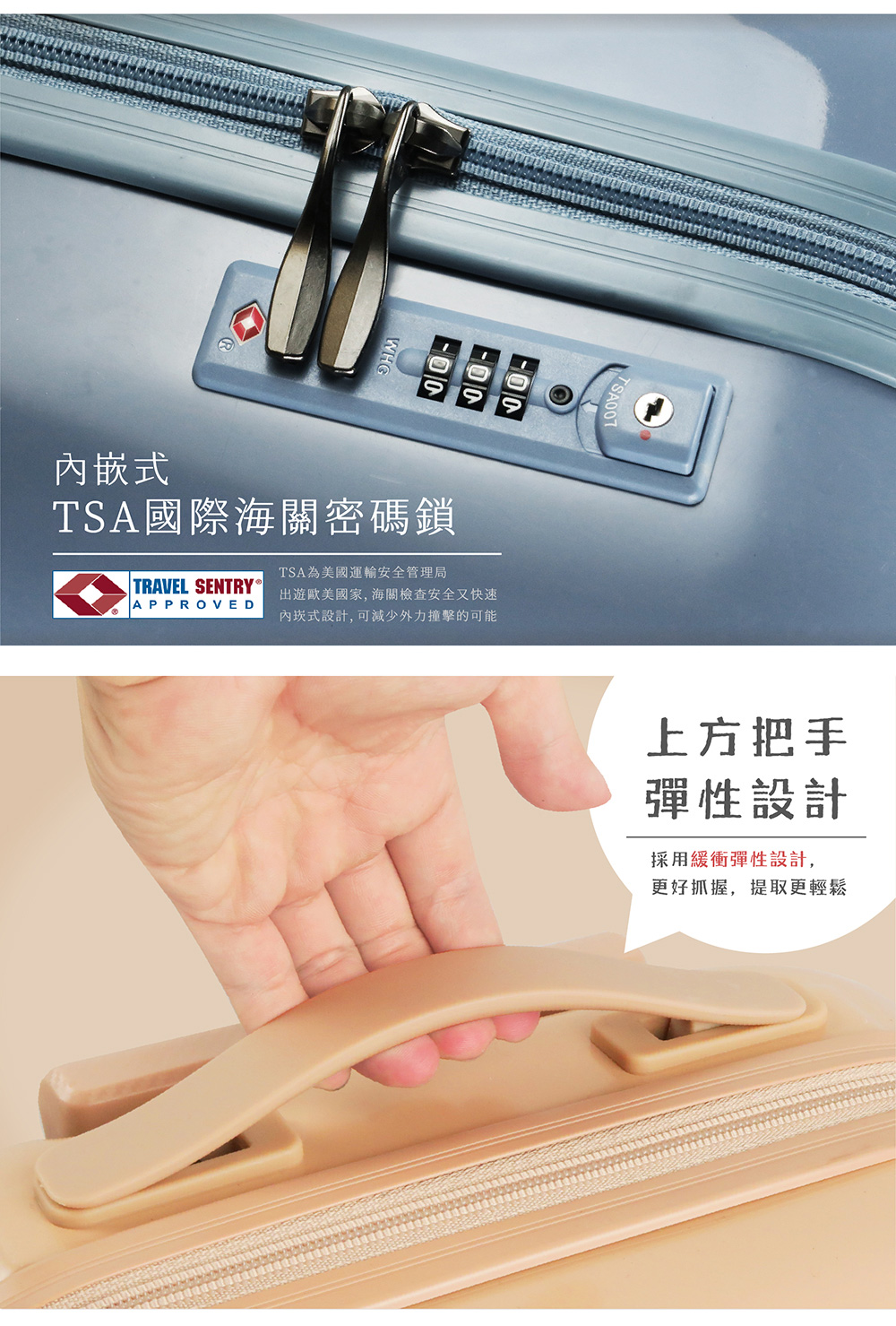 出遊歐美國家, 海關檢查安全又快速