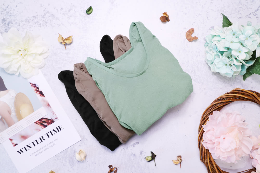 SPEED S. 諾貝爾科技石墨烯智能循環保健衣*5件(卡其