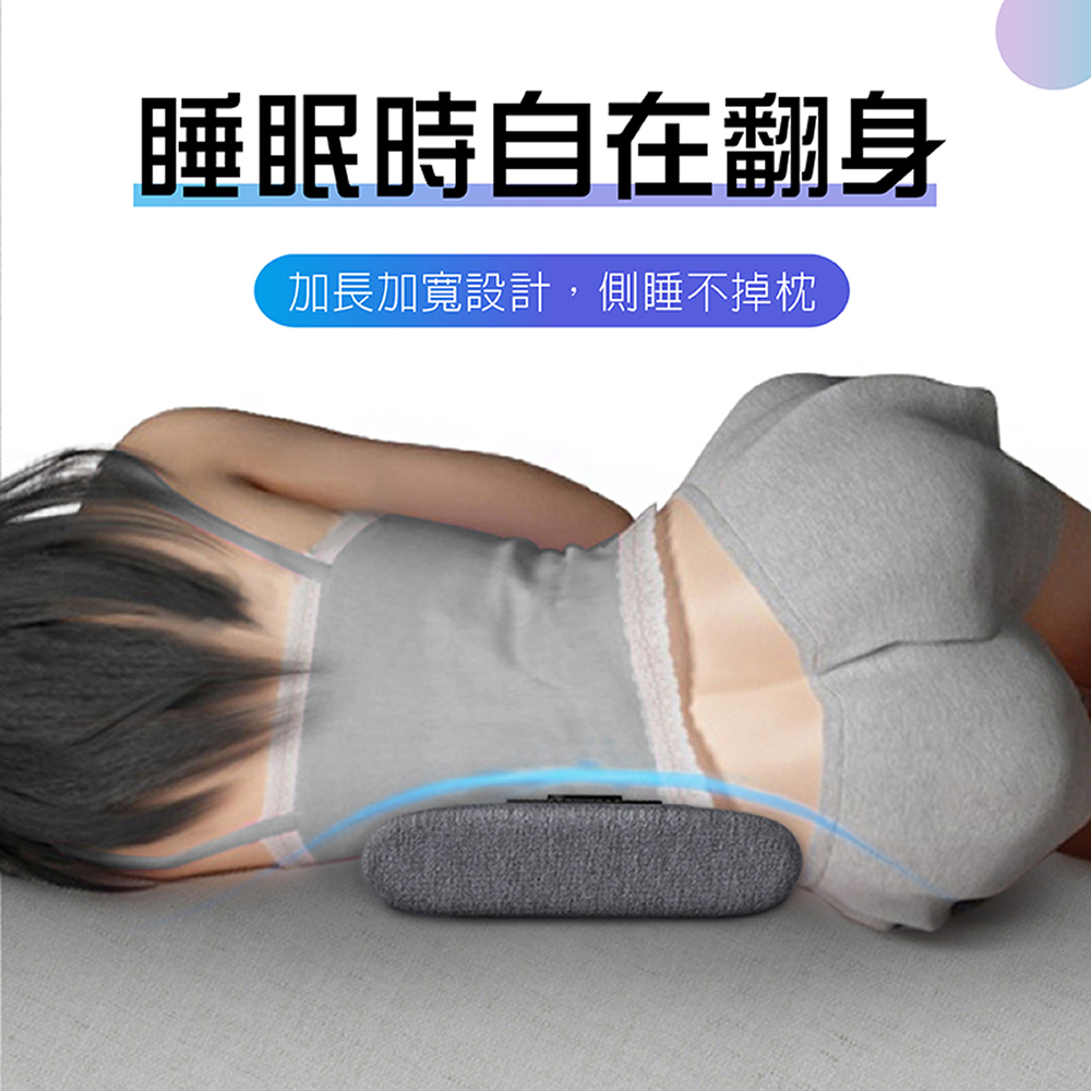 YORI車用旗艦店 9D系列-記憶棉護腰墊 腰靠墊(睡眠按摩