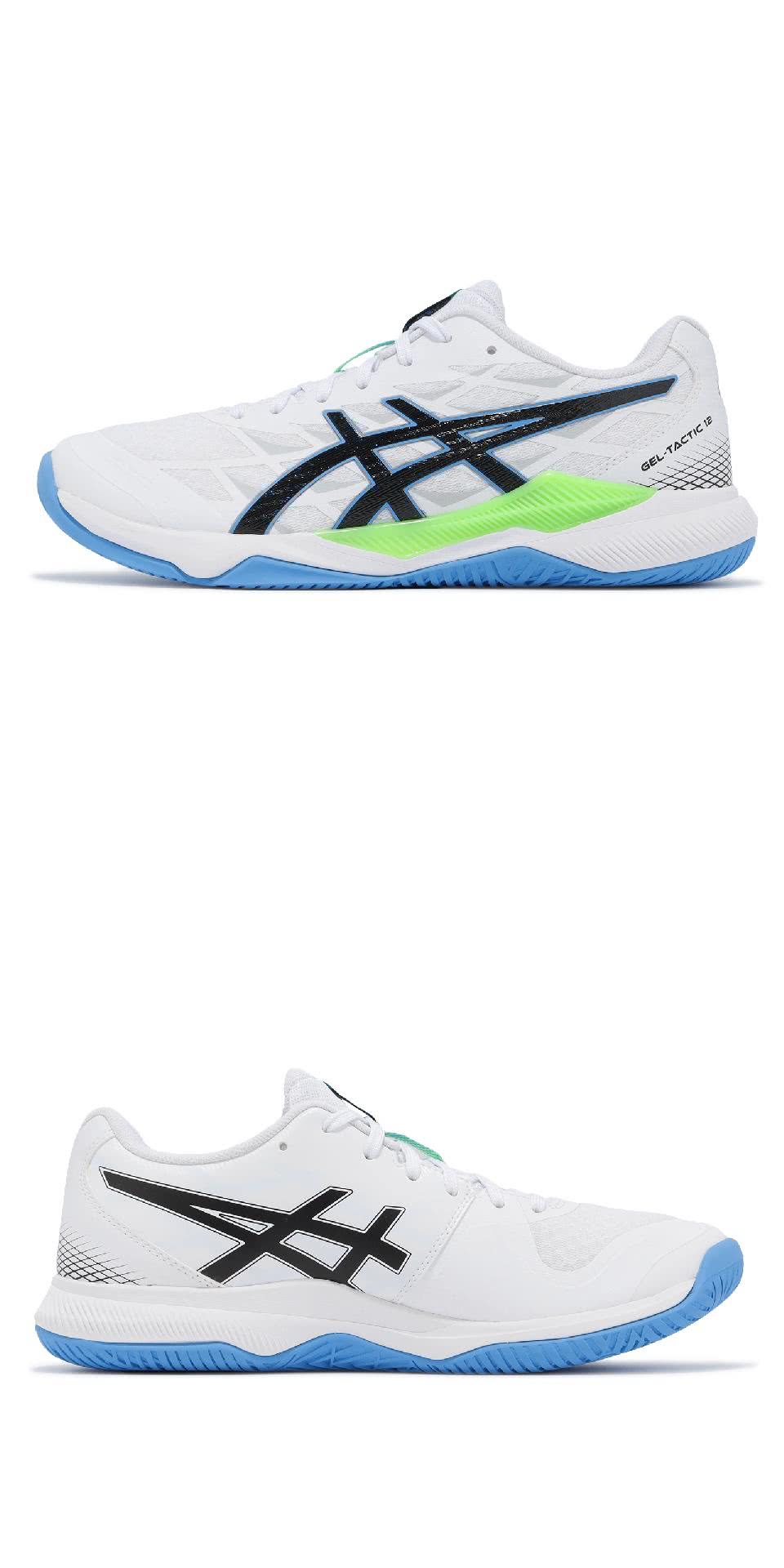 asics 亞瑟士 排球鞋 GEL-Tactic 12 男鞋