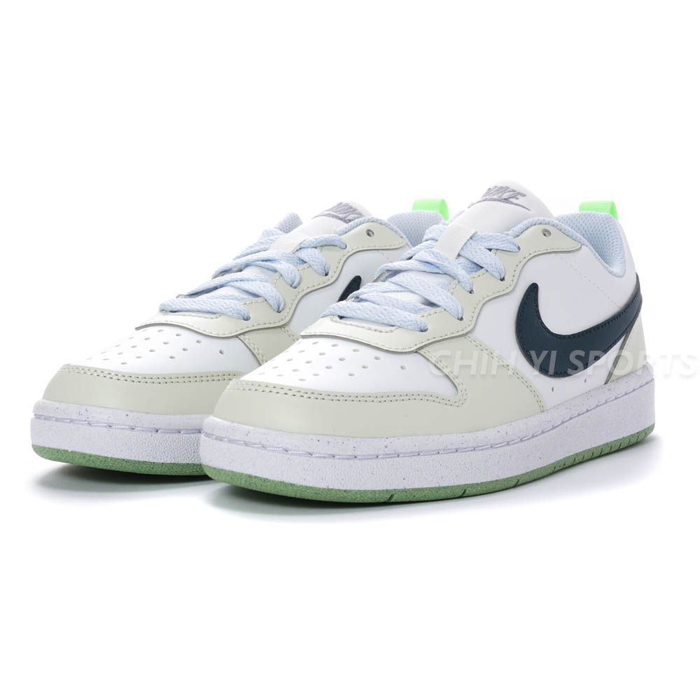 NIKE 耐吉 COURT BOROUGH LOW 2 SE