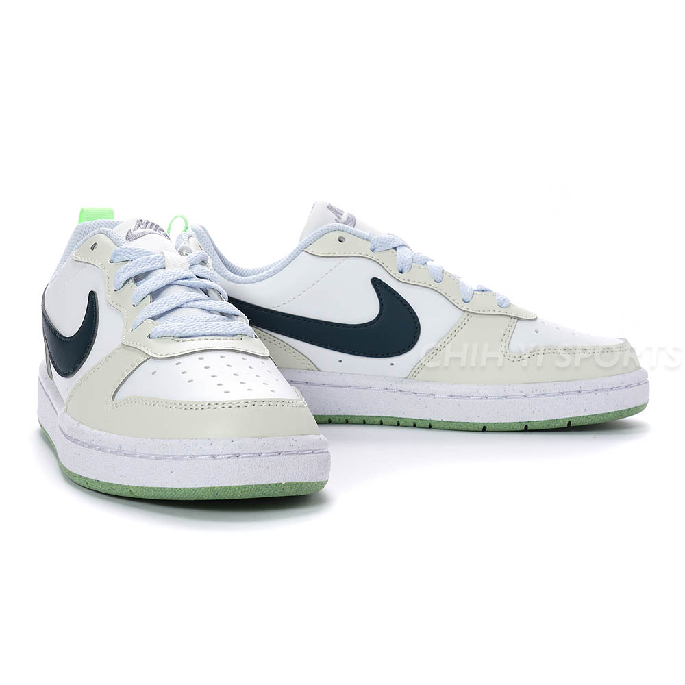 NIKE 耐吉 COURT BOROUGH LOW 2 SE