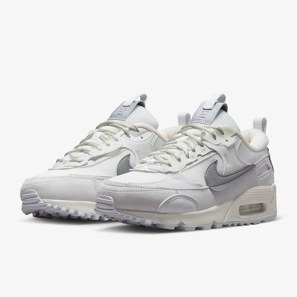 NIKE 耐吉 W AIR MAX 90 FUTURA 休閒