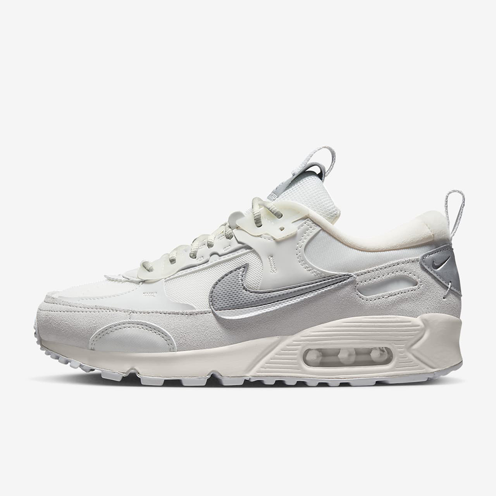 NIKE 耐吉 W AIR MAX 90 FUTURA 休閒