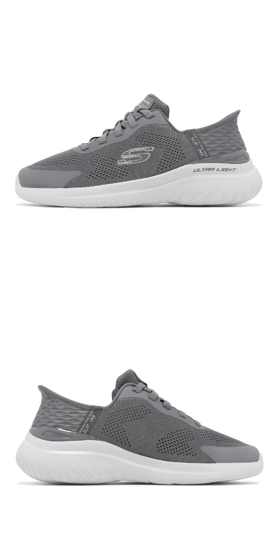 SKECHERS 休閒鞋 Bounder 2.0 Slip-