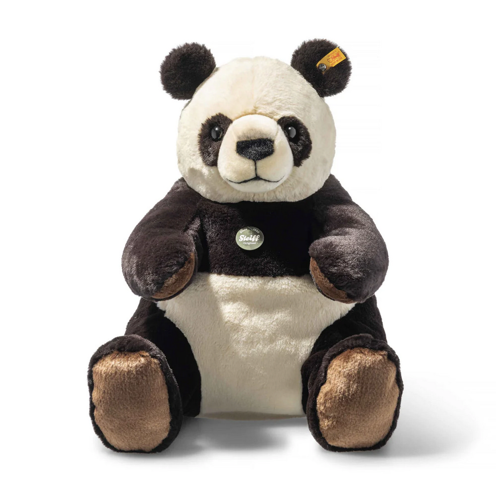STEIFF Pandi giant panda 貓熊(動物