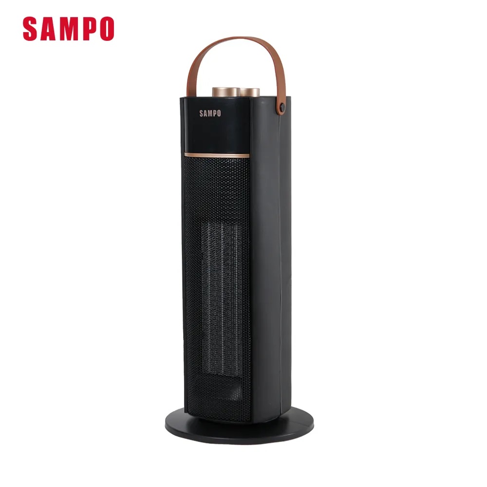 SAMPO 聲寶 陶瓷式電暖器/兩入組 -(HX-AF12P