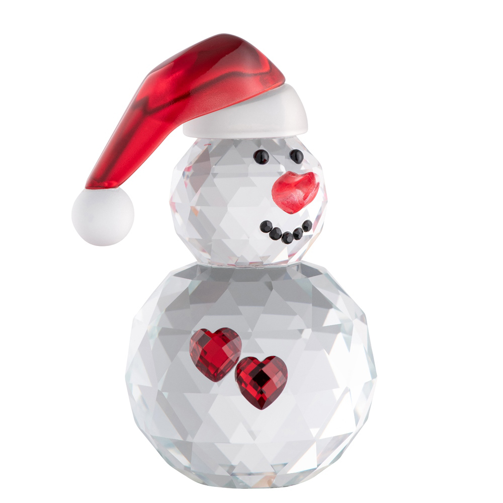 愛爾蘭 Galway 聖誕雪人水晶擺飾(絕版品限量1件)品牌
