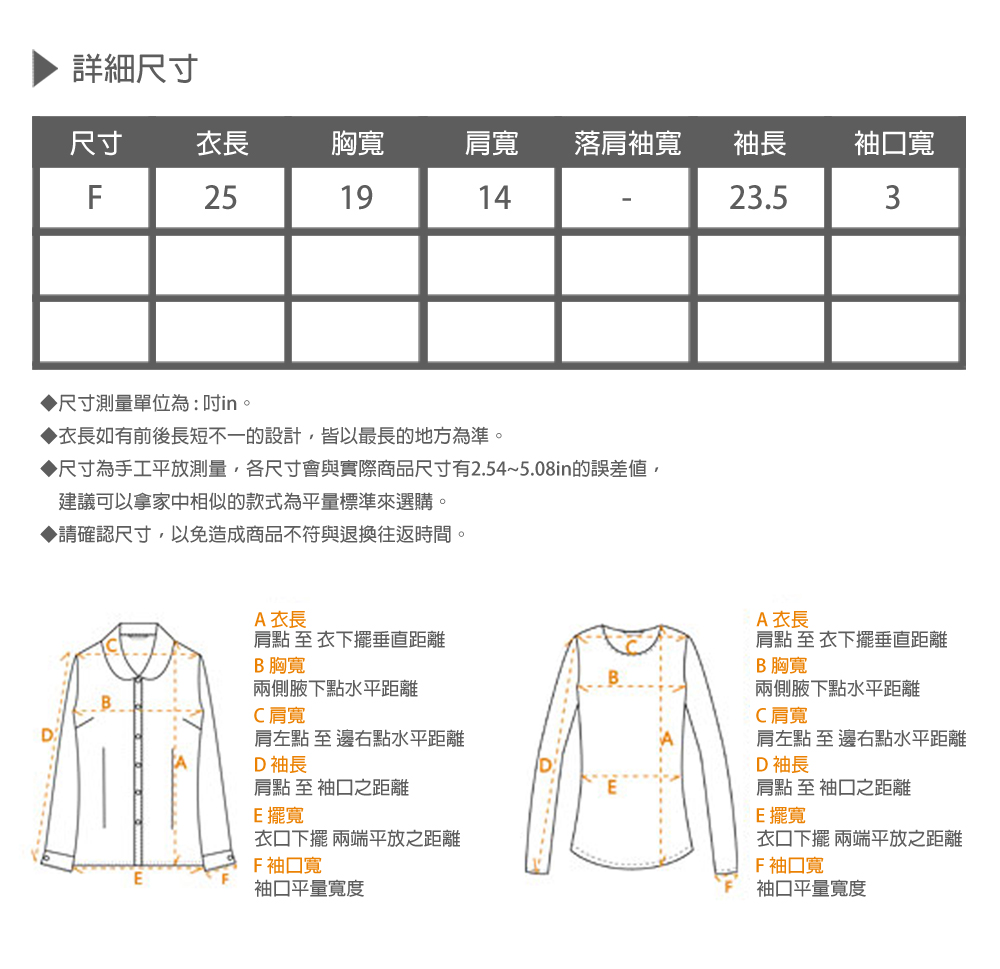 Kinloch Anderson 圓領珍珠口袋佩飾長袖上衣 