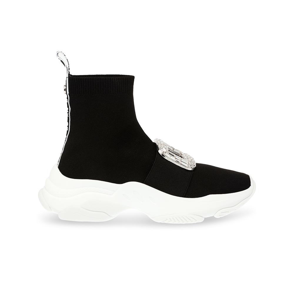 STEVE MADDEN MARATHONS 方鑽襪套休閒鞋