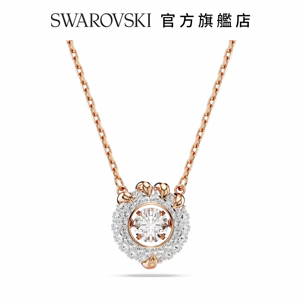 SWAROVSKI 施華洛世奇 Dragon & Phoen