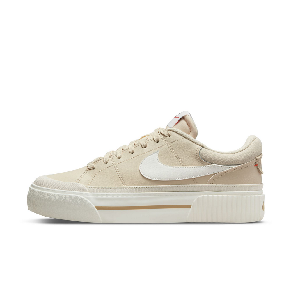 NIKE 耐吉 WMNS COURT LEGACY LIFT