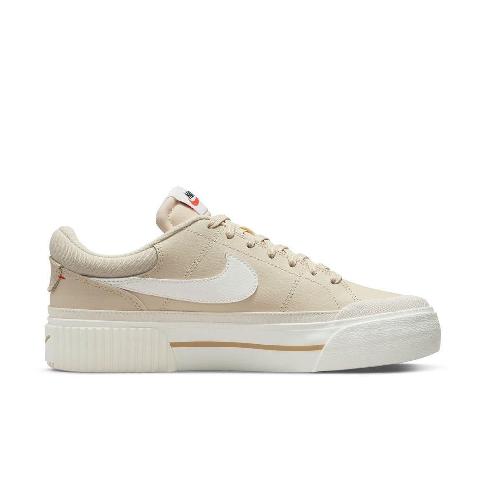 NIKE 耐吉 WMNS COURT LEGACY LIFT